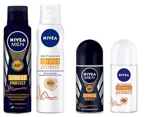 NIVEA Stress Protect Deo