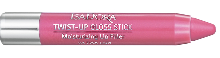 Twist-up Gloss Stick - Pink Lady 04