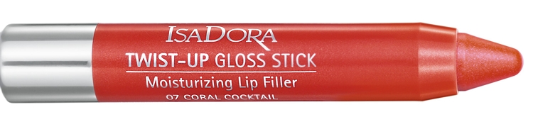 Twist-up Gloss Stick - Coral Cocktail 07