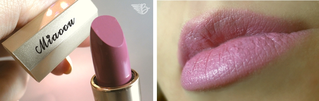 Miaouu-Lipstick Lippenstift
