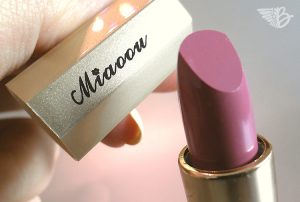 Miaoou Color Safe Lipstick Nr. 38 Rose Pink