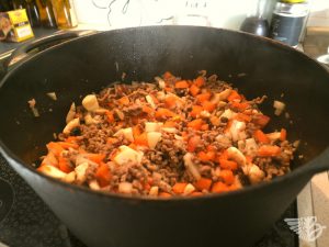 anbraten bolognese