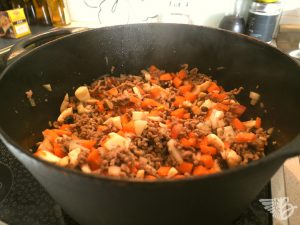 anbraten bolognese