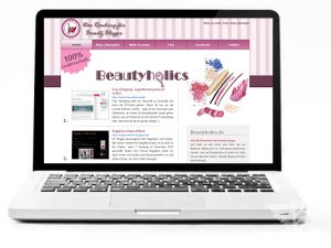 BEAUTYHOLICS – das neue deutsche Beautyblogger Ranking
