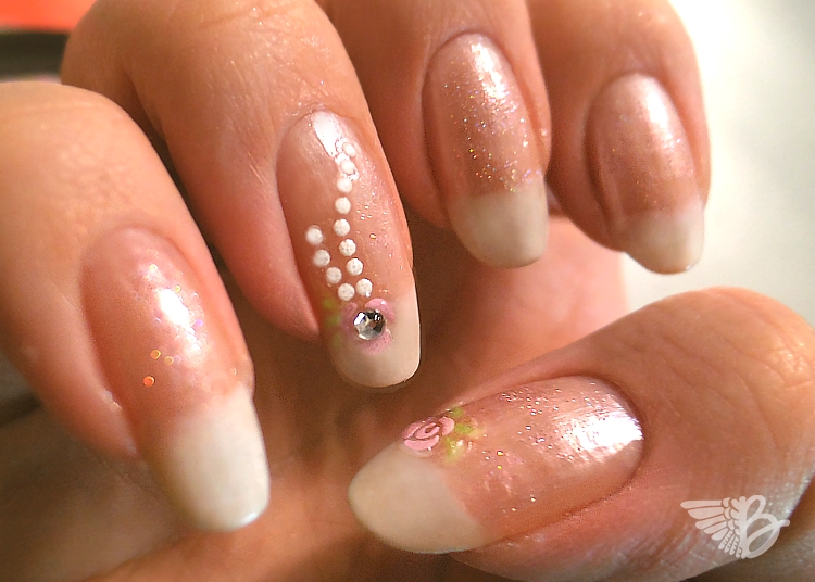 EMMI NAIL Nail art