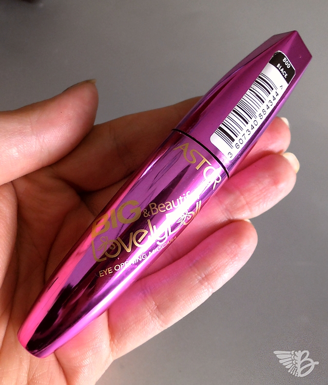 Astor Big & Beautiful Lovely Doll Mascara Mascara Ouverture des Yeux