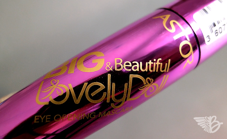 Big & Beautiful LovelyDoll Mascara