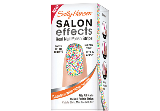 Sally Hansen Nagellackstreifen 