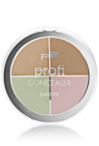 p2-profi concealer palette