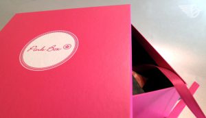 Pinkbox März 2013 – Unboxing