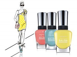 Sally Hansen Sorbet Soirée – perfekt für den Frühling