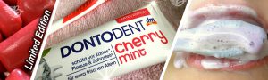 Dontodent Cherry Mint Zahnpflege