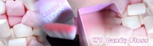 W7 Candy Floss – <br>Rose Rouge & Brightening Face Powder