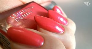 Leighton Denny Nagellack – Coral Reef