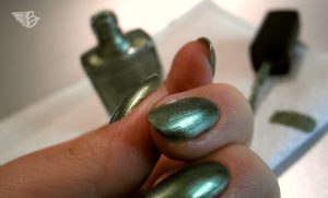 AVON Nailwear Pro+ Nagellack | Green Goddess