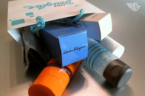 Unboxing – Meine Douglas Box im Mai 2013