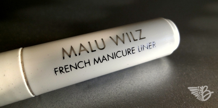 Malu Wilz - French Manicure Liner