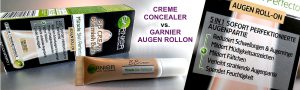 GARNIER BB Cream – Blemish Balm Augen Roll On