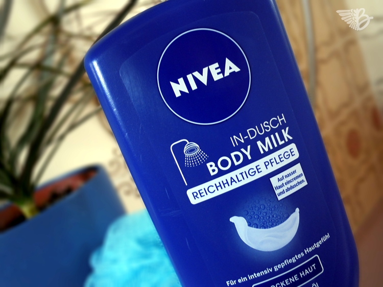 NIVEA In Dusch Body Milk