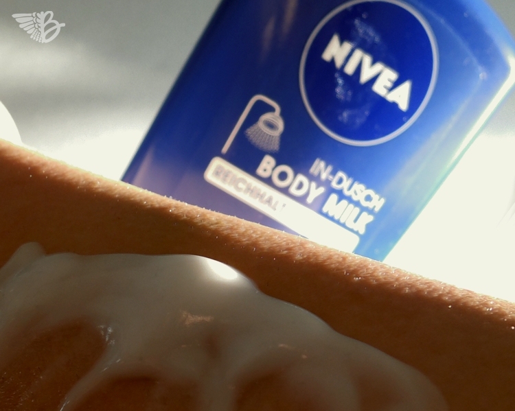 NIVEA In Dusch Body Milk