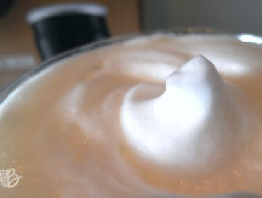 milchschaum herstellen