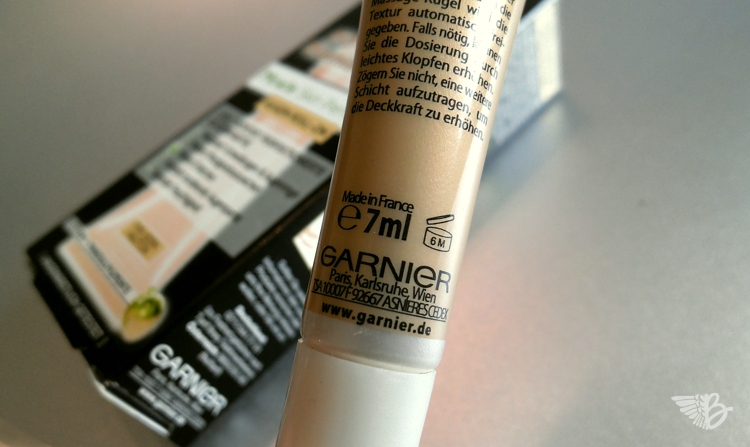 GARNIER BB Cream - Blemish Balm Augen Roll On