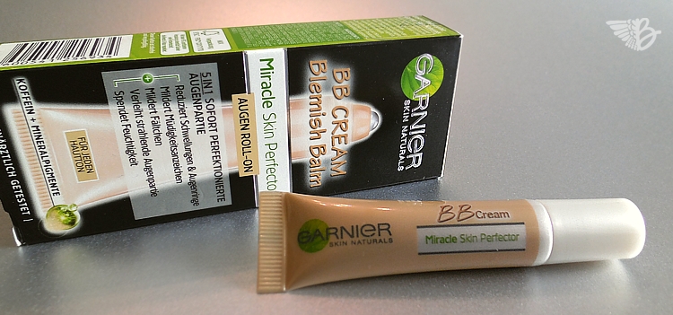 GARNIER BB Cream - Blemish Balm Augen Roll On