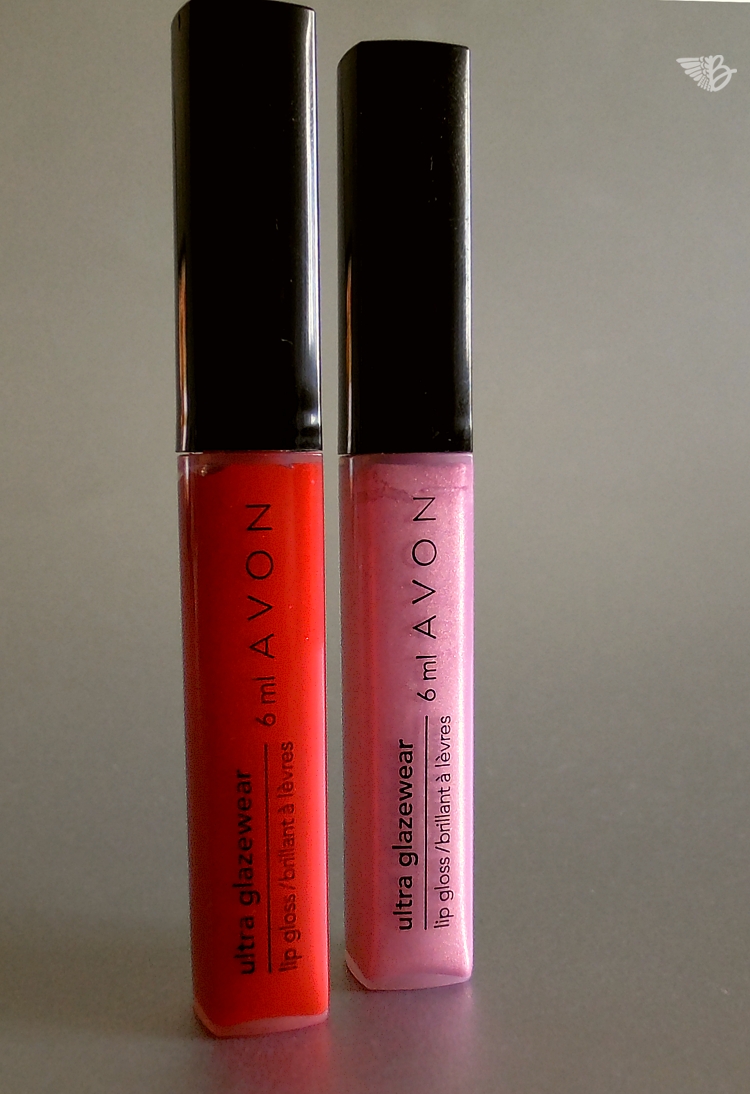 AVON Ultra Glazewear Lipgloss