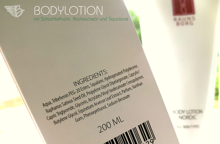 bodylotion