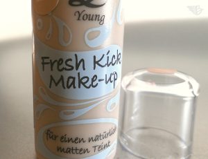 RIVAL DE LOOP Young Fresh Kick Make-Up 01 natural