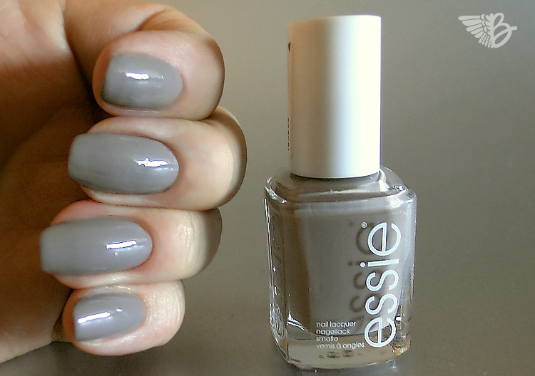 ESSIE Miss Fancy Pants bzw. Chinchilly