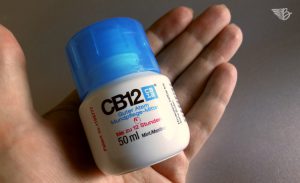 CB12 Mundpflege – Ich bin schon lange scharf drauf