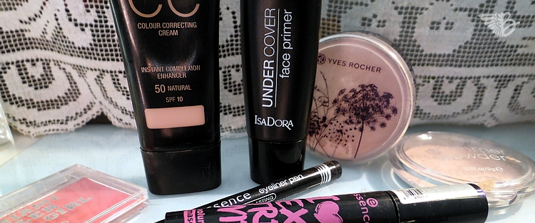 IsaDora UNDER COVER face primer