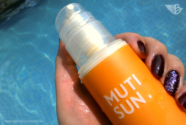 MUTISUN Sonnencreme