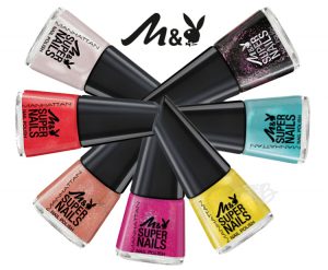 Manhattan Super Nails – Limited Edition