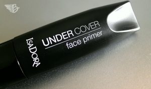 IsaDora Under Cover face primer – Review