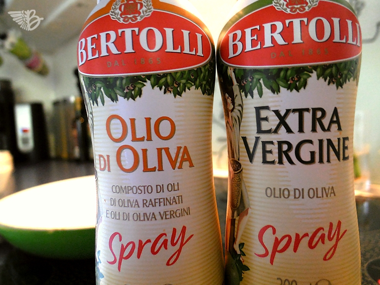 Bertolli Olivenöl Spray