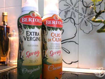 Bertolli Olivenöl Spray