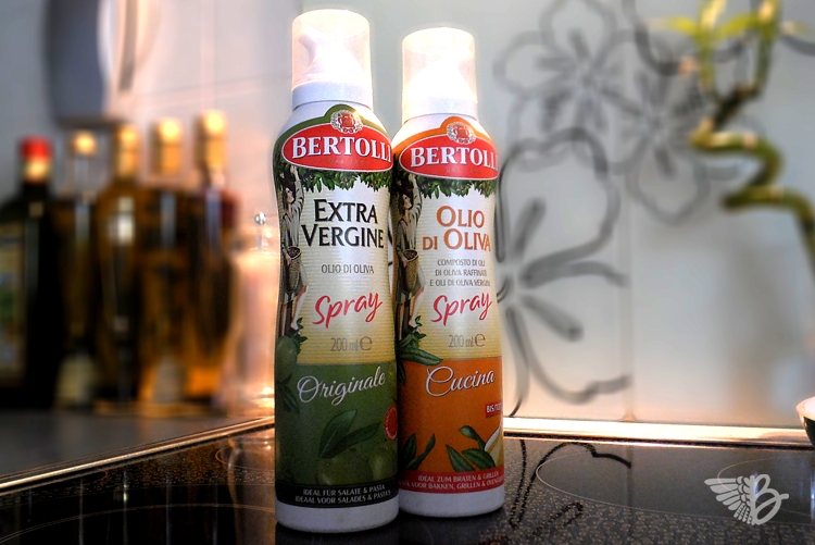 Bertolli Olivenöl Spray