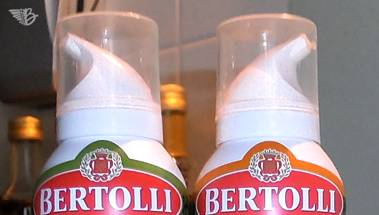 Bertolli Olivenöl Spray