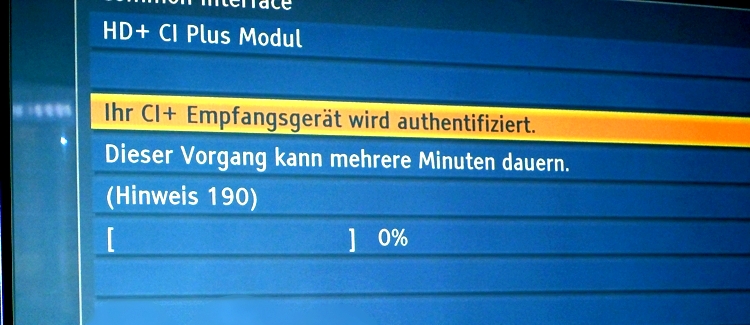 authentifizierung