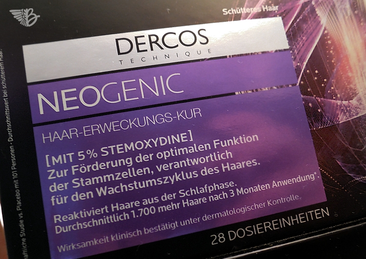 Vichy Dercos Neogenic