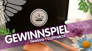 Cuppabox Gewinnspiel