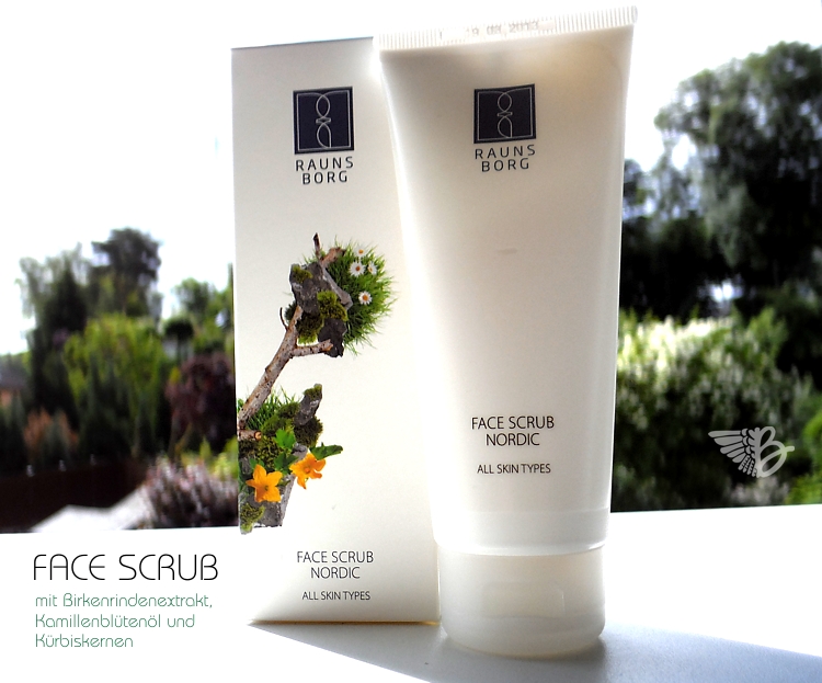 Raunsborg Nordic - Face Wash, Face Scrub und Day Cream Review