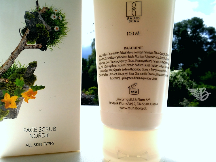 Raunsborg Nordic - Face Wash, Face Scrub und Day Cream Review