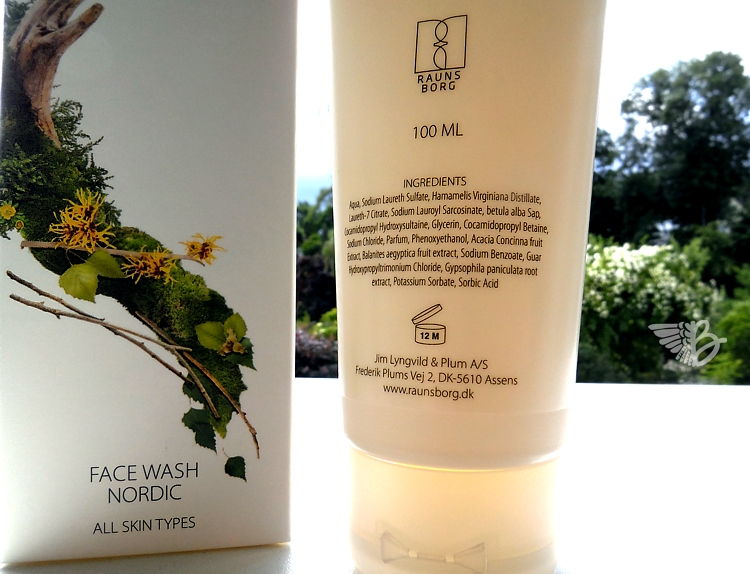 Raunsborg Nordic - Face Wash, Face Scrub und Day Cream Review