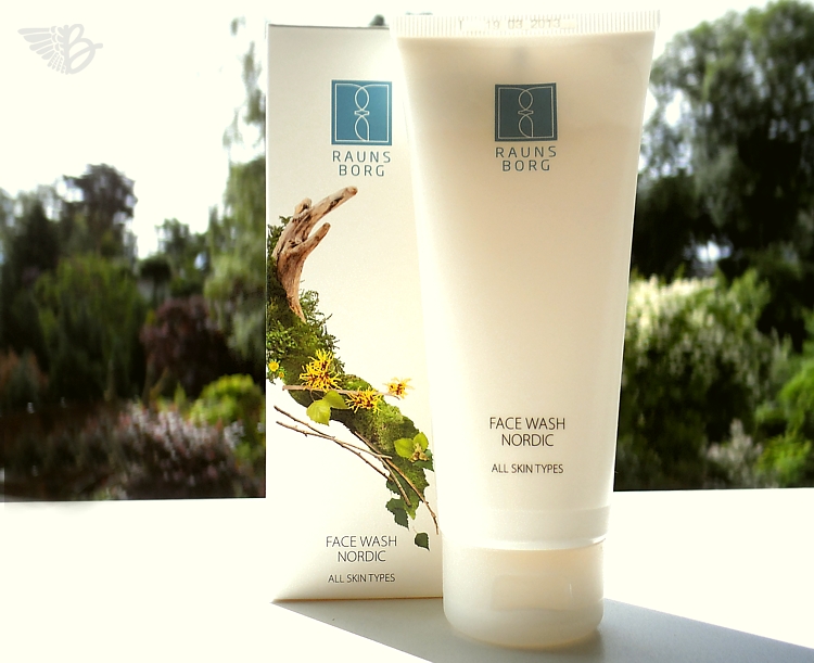 Raunsborg Nordic - Face Wash, Face Scrub Day Cream Review