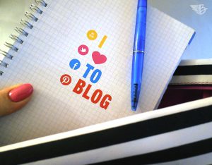 Ein bisschen Blogalltag Geplauder