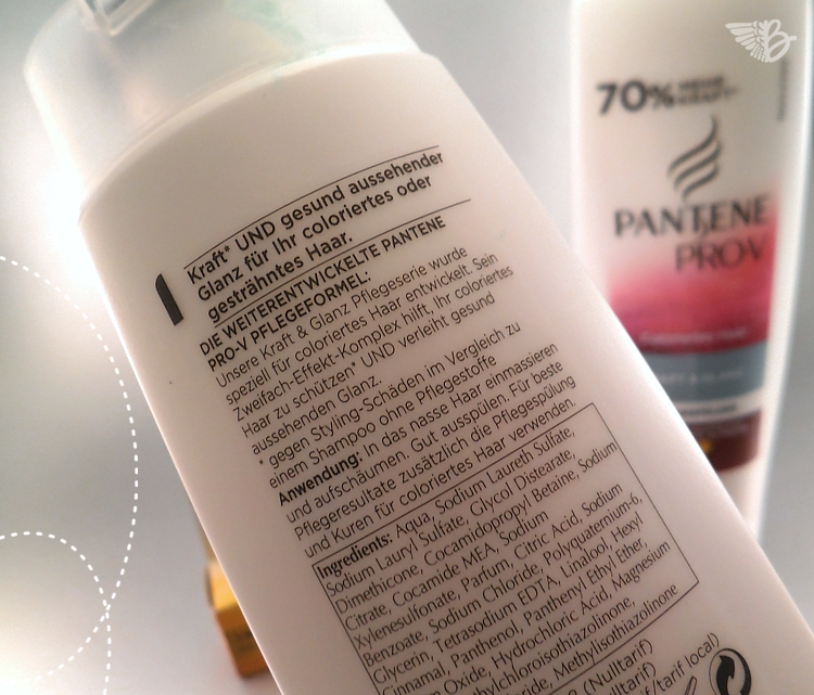 Pantene Pro-V Kraft und Glanz