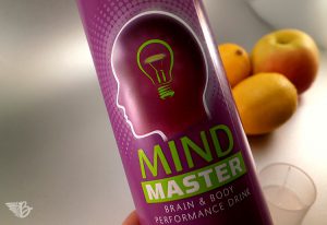 LR Mind Master Brain & Body Performance Drink